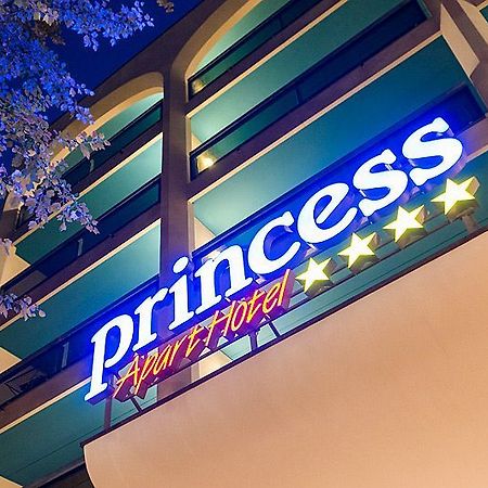 بيبيوني Princess Aparthotel المظهر الخارجي الصورة
